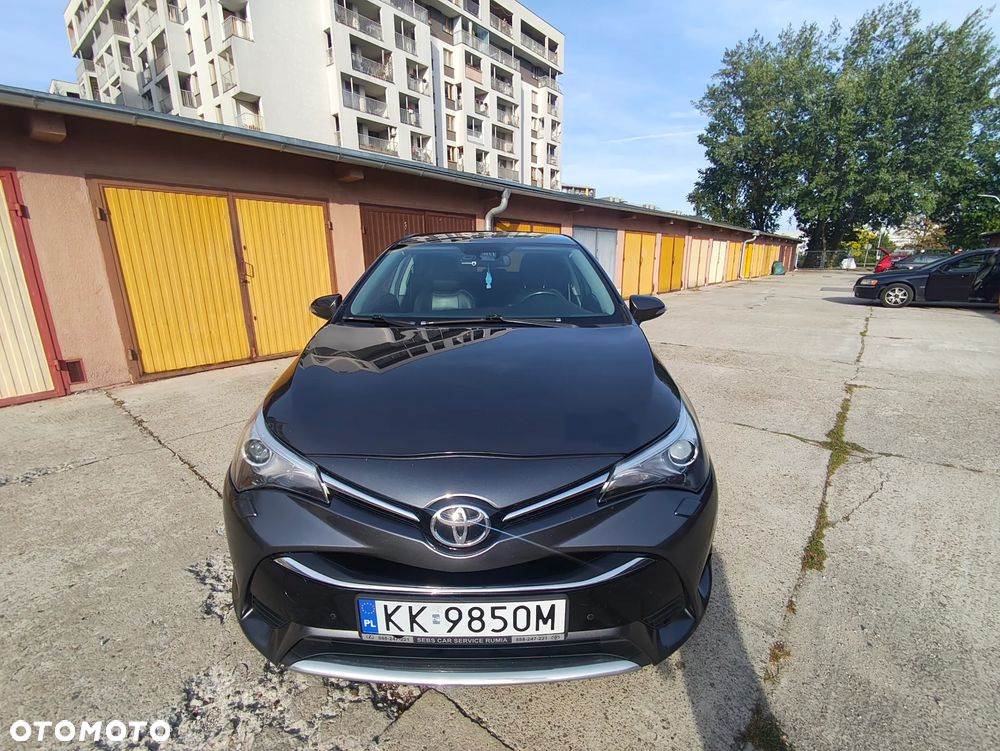 Toyota Avensis 2.0 Prestige MS - 5