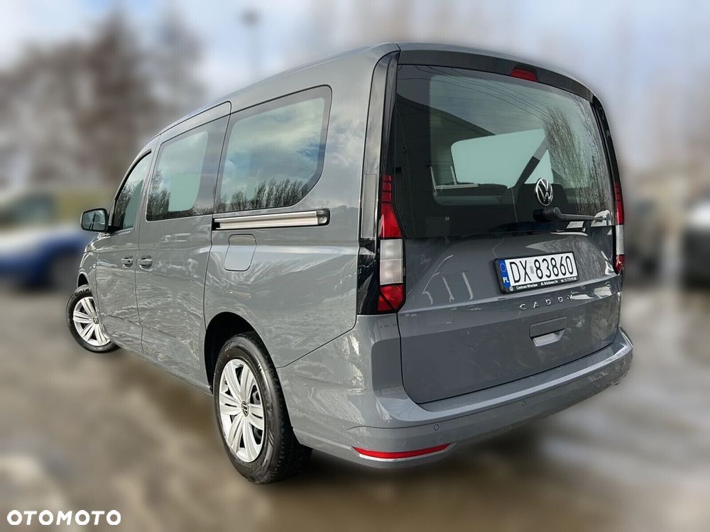 Volkswagen Caddy Maxi 2.0 TDI DSG - 6