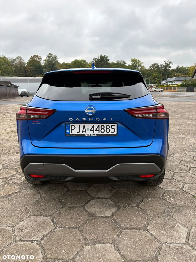 Nissan Qashqai - 23
