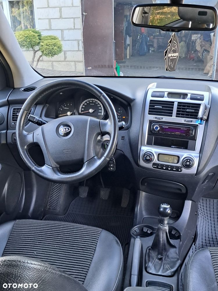 Kia Sportage - 10