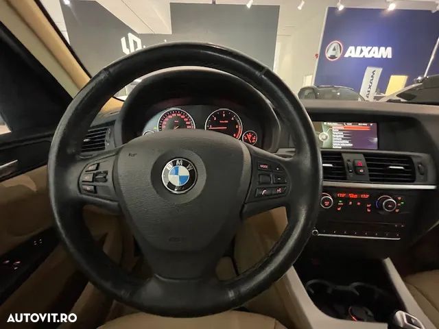 BMW X3 sDrive18d Aut. - 15