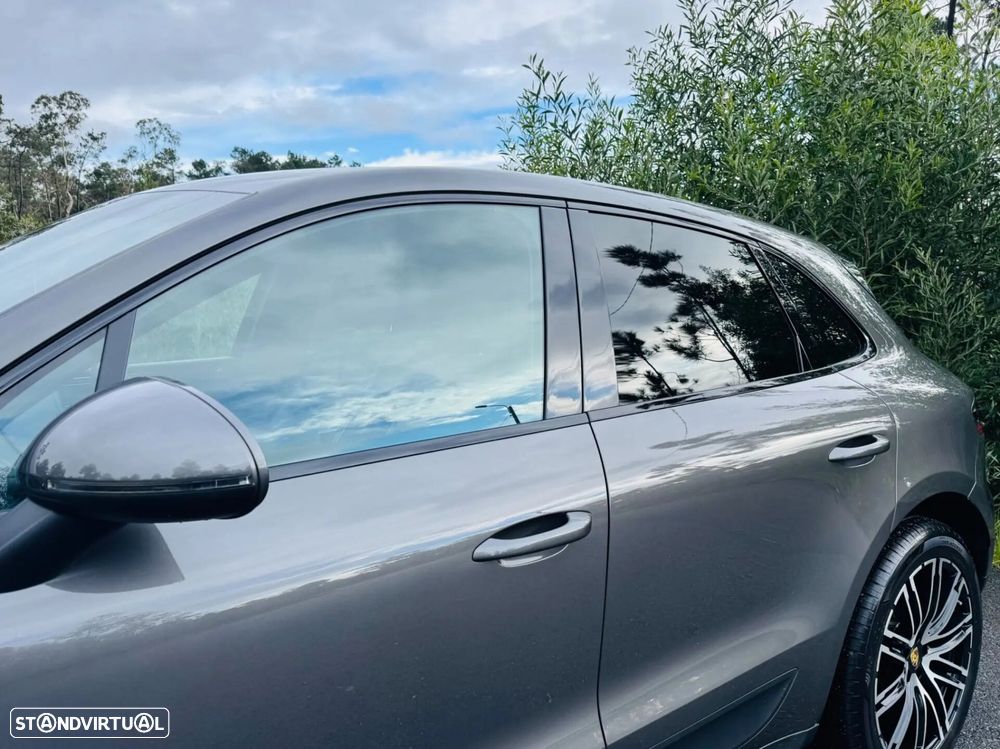 Porsche Macan S - 4