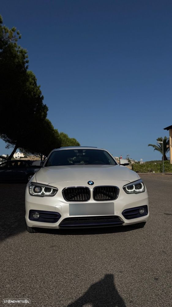 BMW 116 d EfficientDynamics Edition - 25