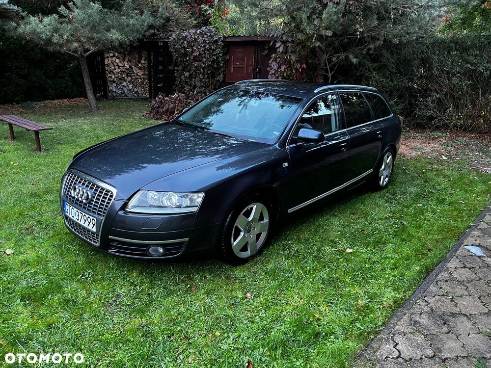 Audi A6 Avant
