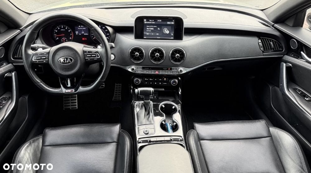 Kia Stinger 2.0 T-GDI GT Line - 9