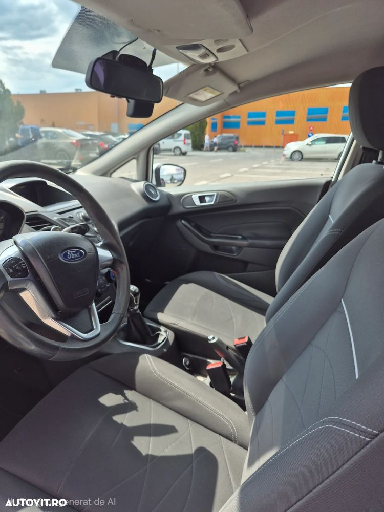 FORD Fiesta 2013 — imagine 15