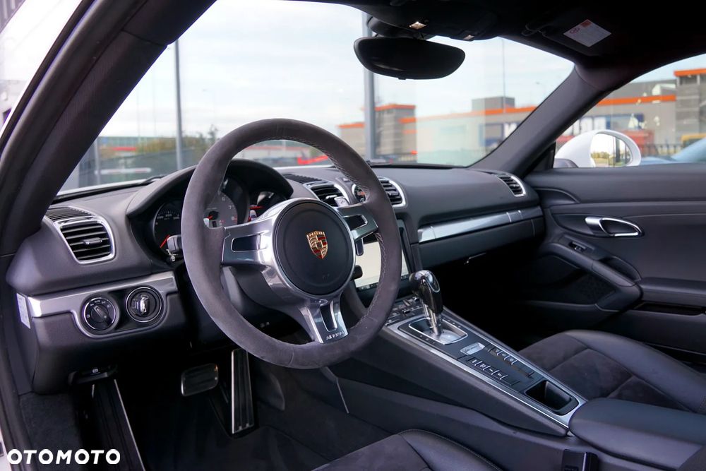 Porsche Cayman S PDK - 15