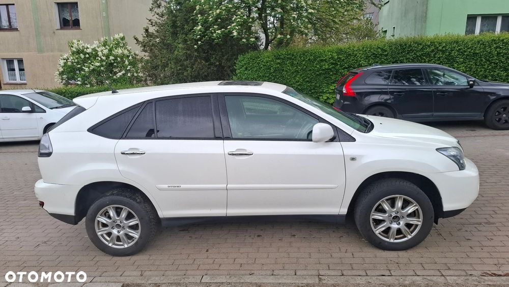 Lexus RX 400h (hybrid) Executive - 5
