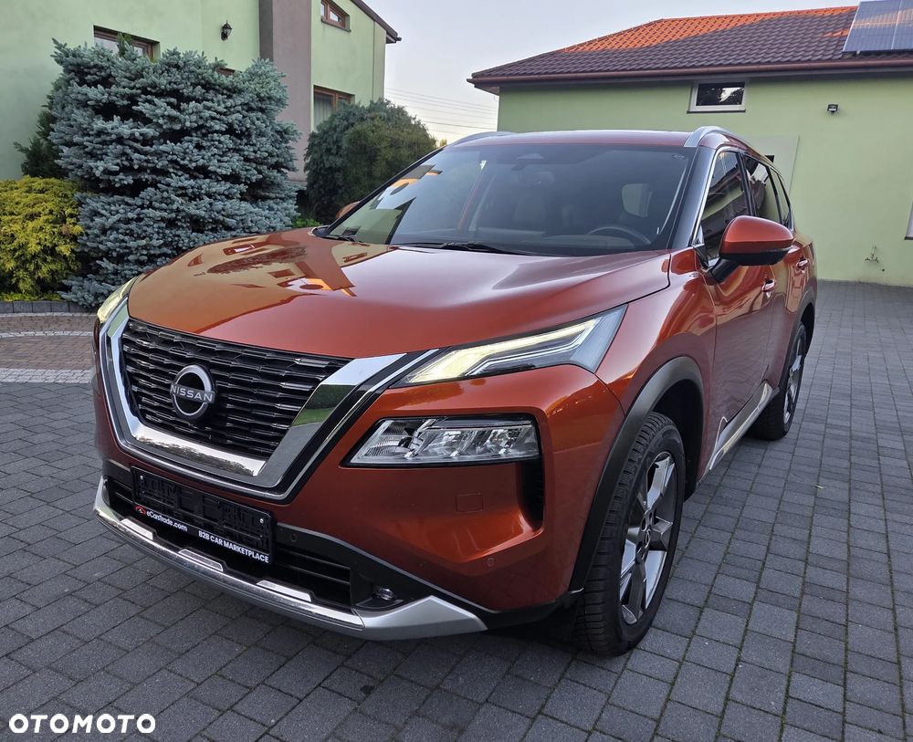 Nissan X-Trail 1.5 VC-T MHEV Tekna 2WD Xtronic - 5