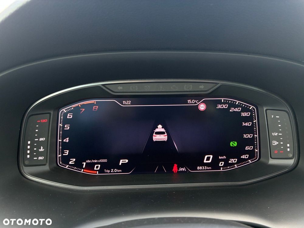 Cupra Ateca - 16