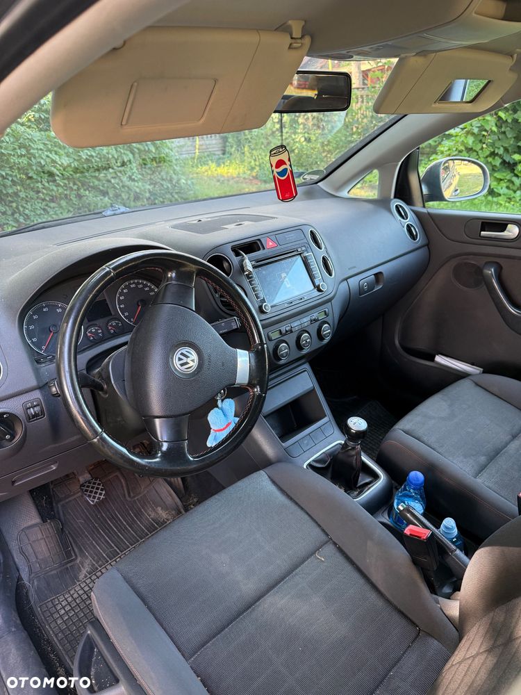 Volkswagen Golf Plus 1.4 Trendline - 10