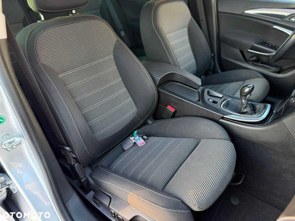 Opel Insignia 1.4 T Executive S&S - 10