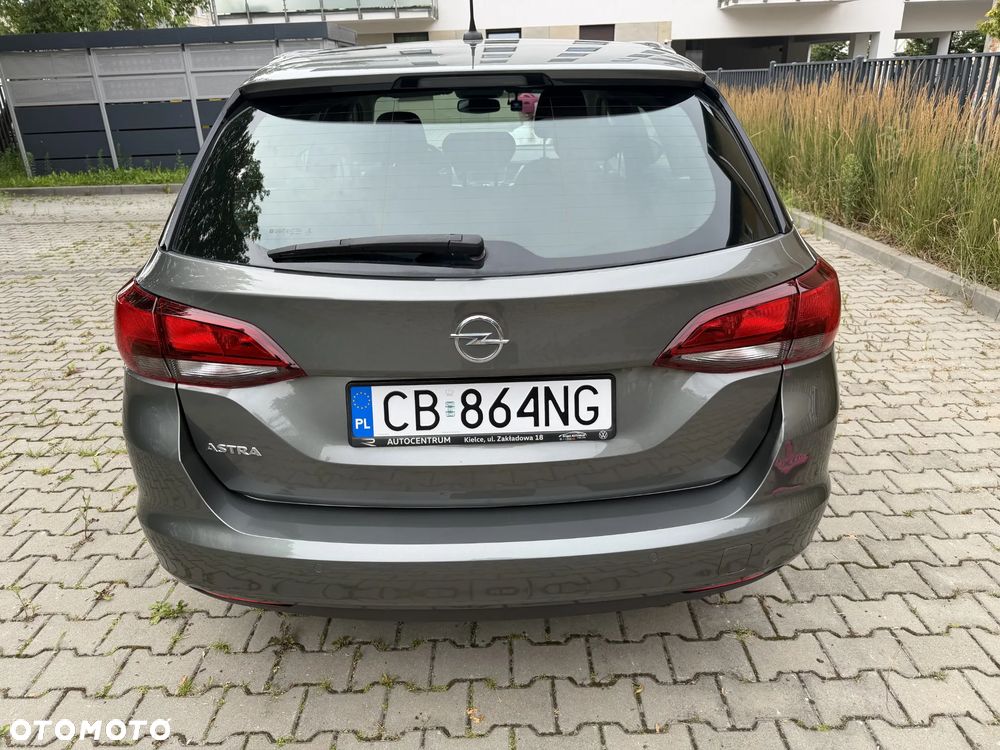 Opel Astra 1.4 Enjoy - 4