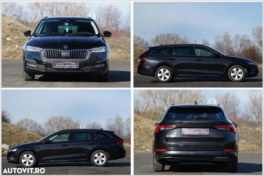 Skoda Octavia 2.0 TDI DSG Edition Plus - 25