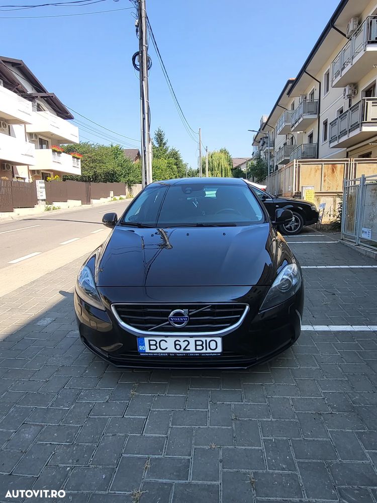 Volvo V40 D2 - 6