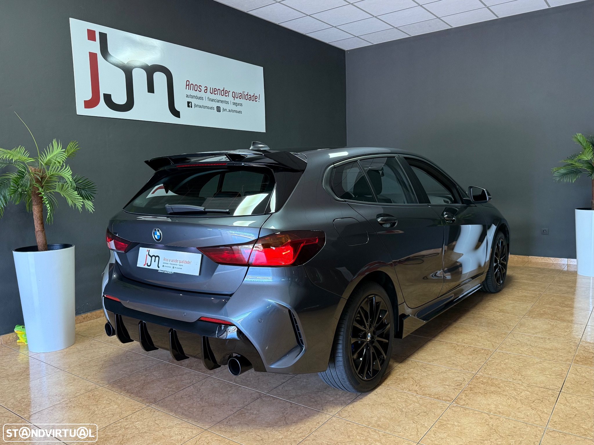 BMW 116 d Corporate Edition Auto - 2