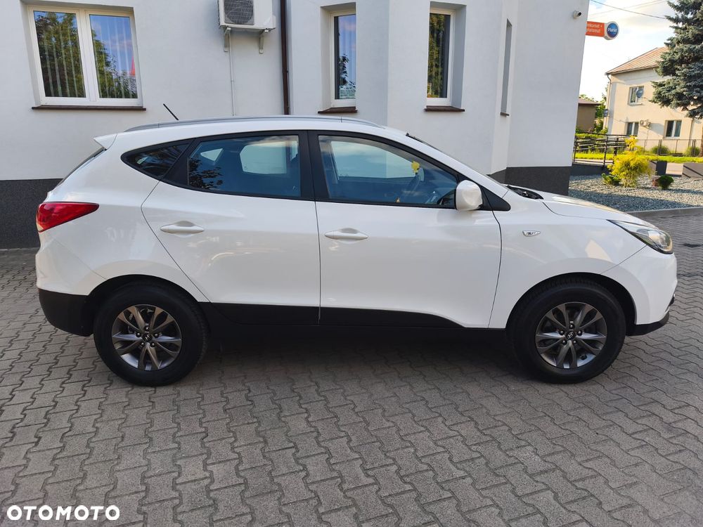 Hyundai ix35 1.6 GDI Premium 2WD - 4