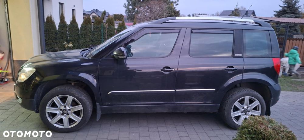 Skoda Yeti 2.0 TDI DPF Adventure - 4