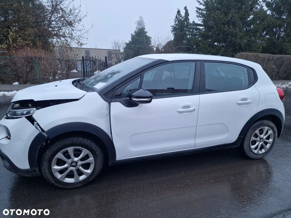 Citroën C3 BlueHDi 75 S&S 83g FEEL - 12