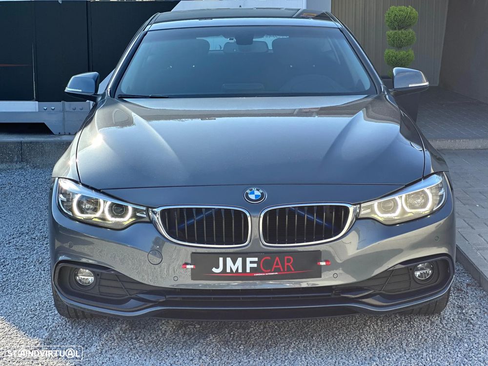 BMW 418 Gran Coupé d Advantage Auto - 5