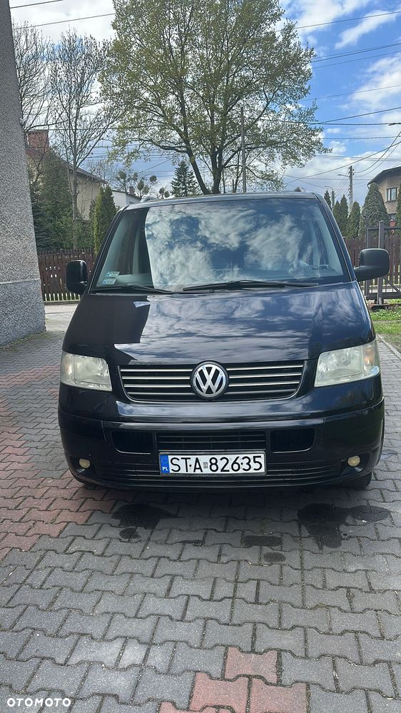 Volkswagen Transporter Standard - 1