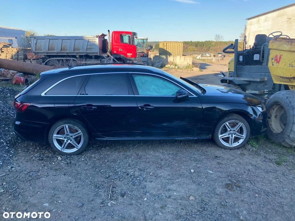 Audi A4 Avant 35 TDI mHEV S tronic - 1