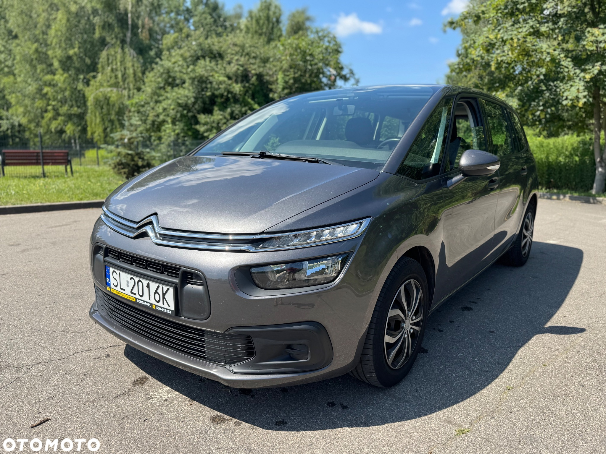 Citroën C4 SpaceTourer Grand PureTech 130 Stop&Start LIVE - 4