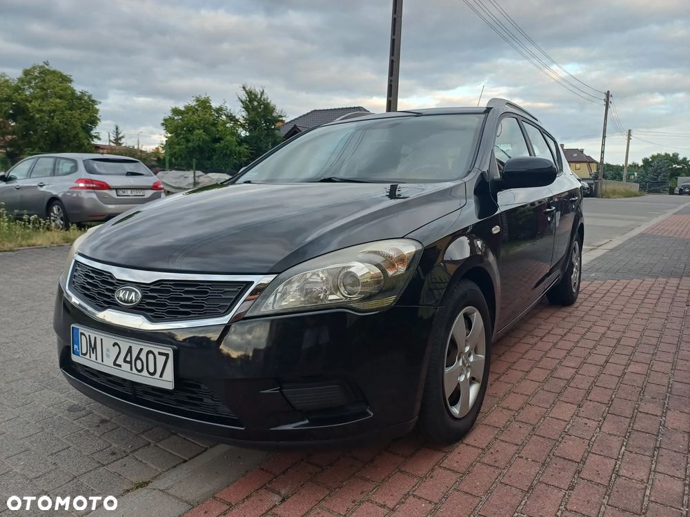 Kia Ceed I (2006-2012) 1.4 Comfort +, 2009