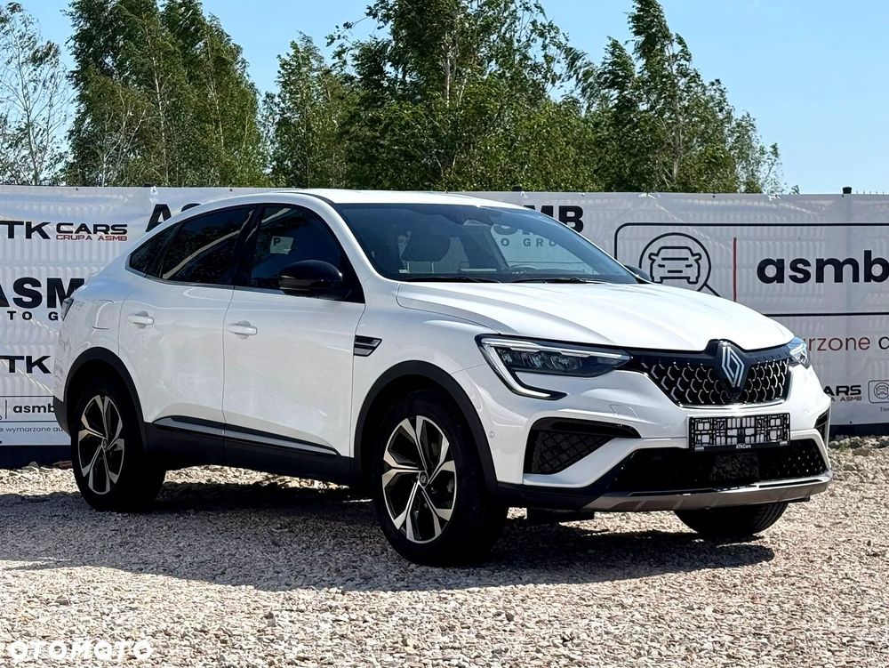 Renault Arkana 1.3 TCe mHEV Techno EDC - 5