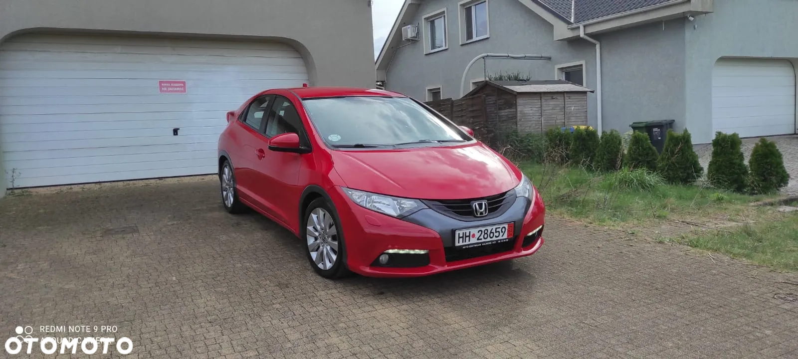 Honda Civic 2.2 i-DTEC Comfort - 27
