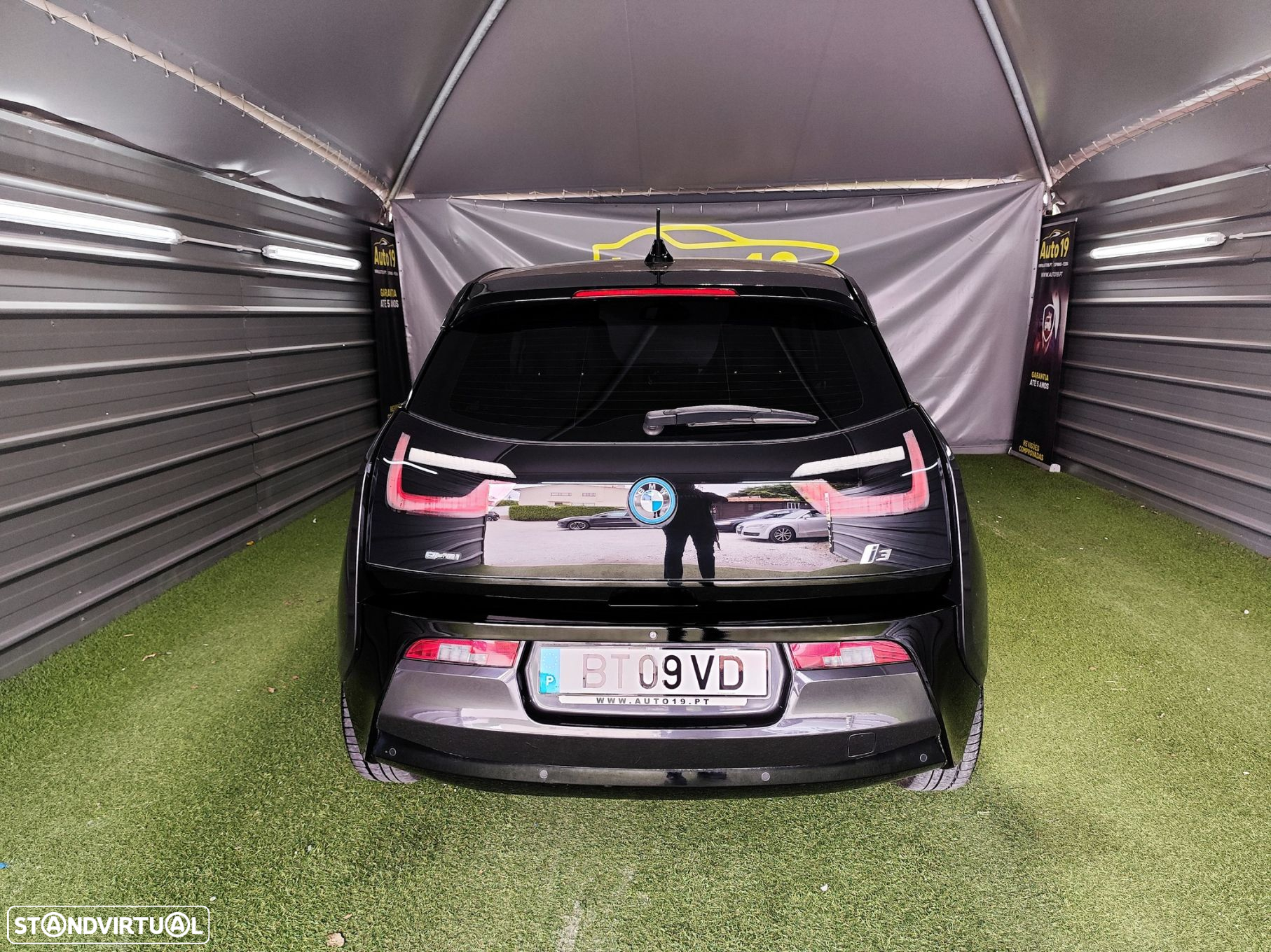 BMW i3 (60 Ah) Range Extender - 5