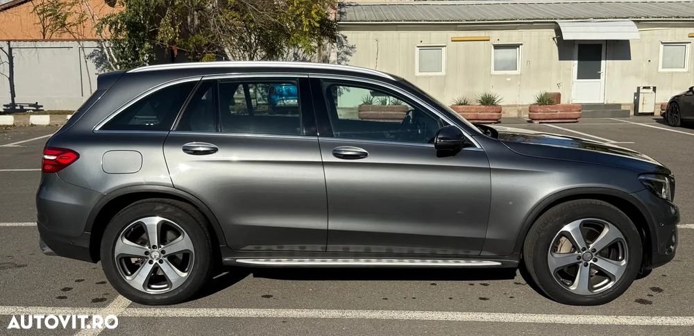 Mercedes-Benz GLC 250 d 4Matic 9G-TRONIC - 2