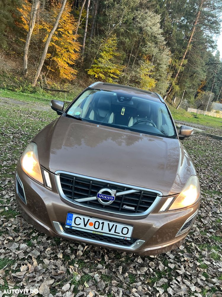 Volvo XC 60 D4 Start-Stop Rdesign - 1
