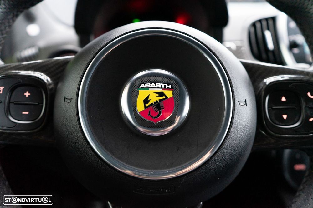 Abarth 595 1.4 T-Jet Competizione - 35