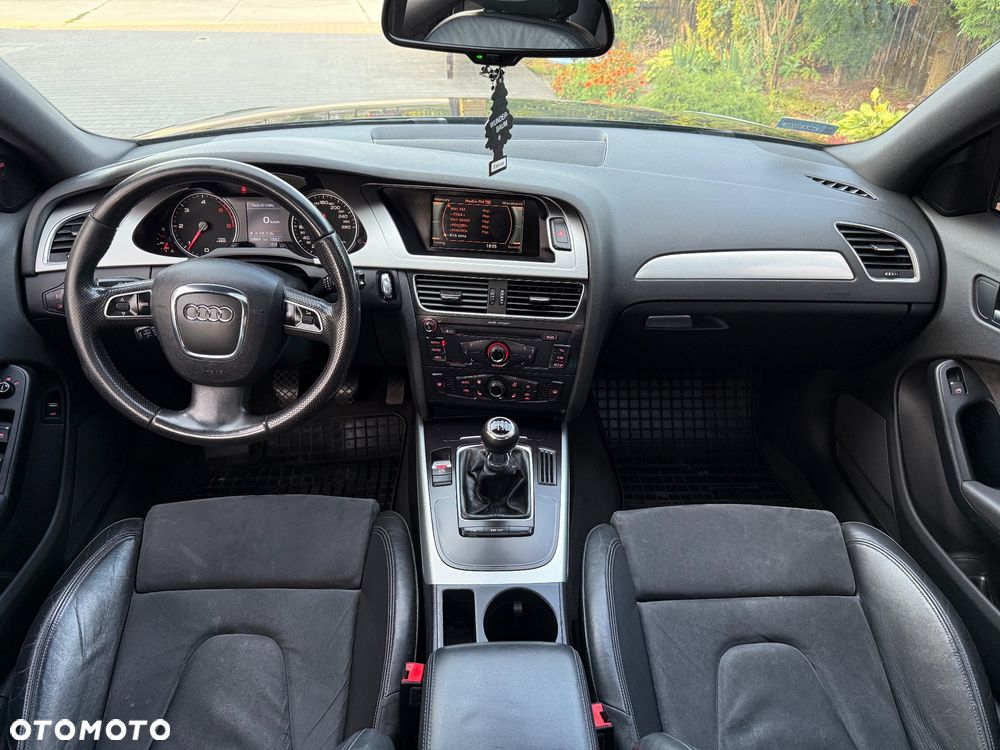 Audi A4 - 18