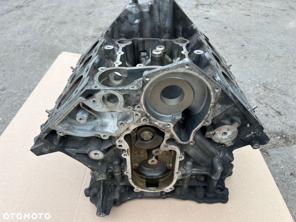 audi a6 c6 2.4 v6 bdw blok dół silnika korpus 06e103021ac - 2