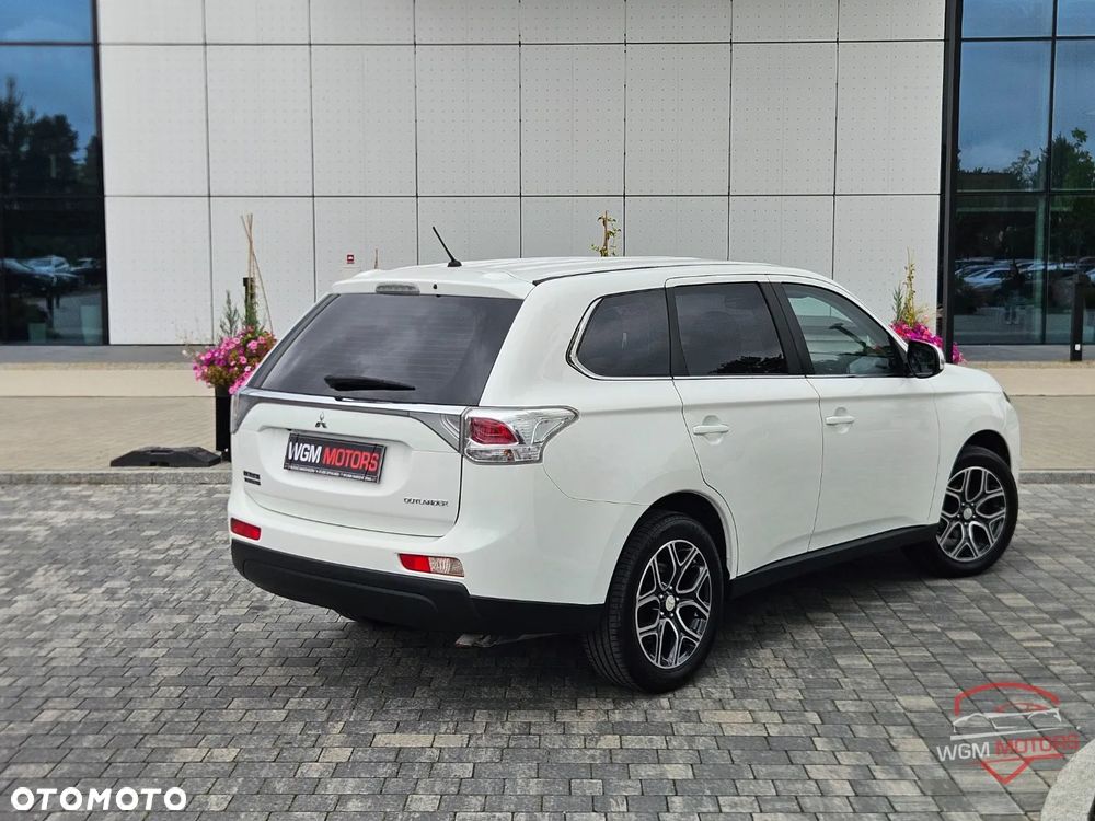 Mitsubishi Outlander 2.0 2WD Invite - 5