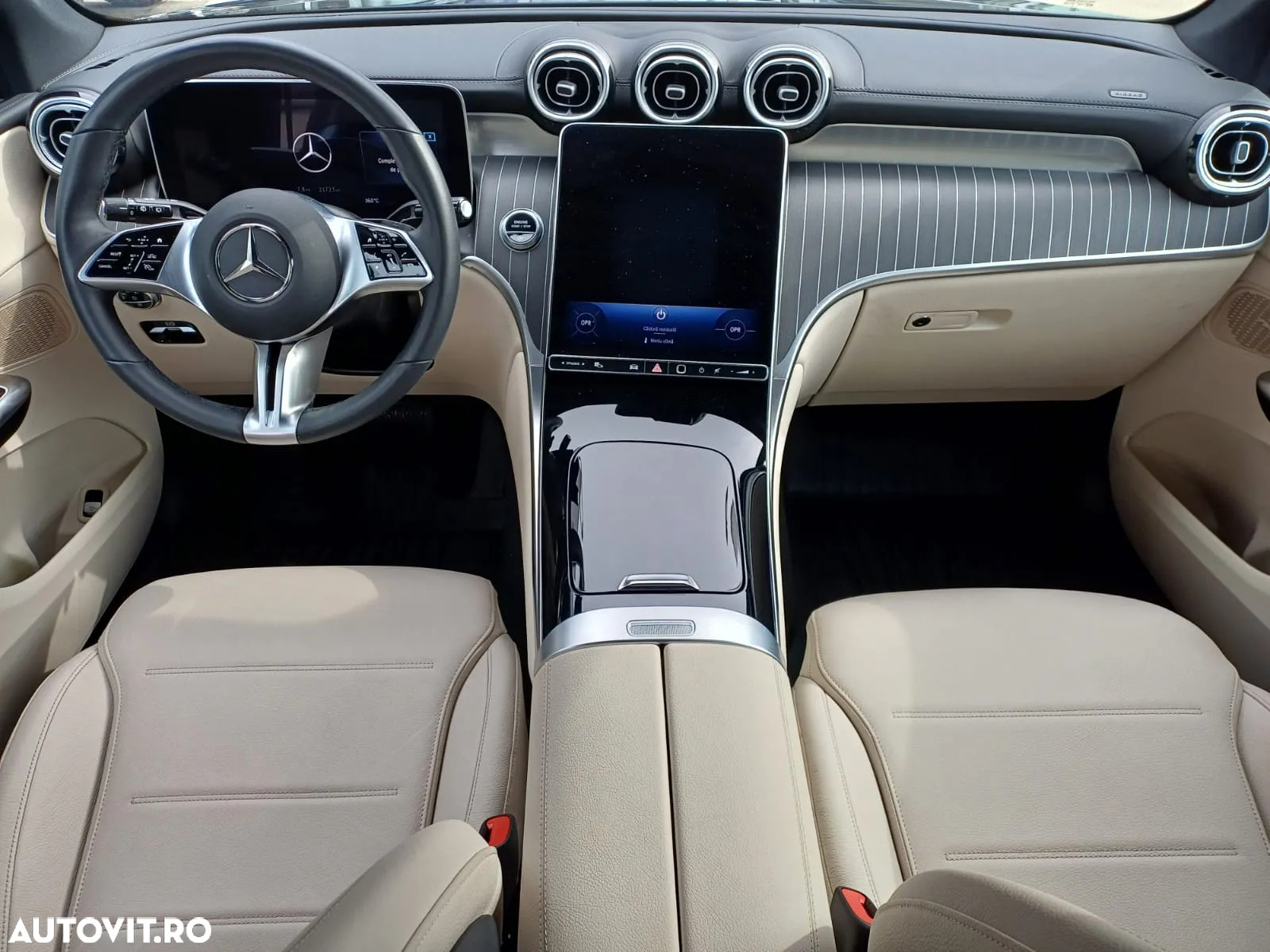 Mercedes-Benz GLC 220 d 4Matic 9G-TRONIC Avantgarde Advanced - 16