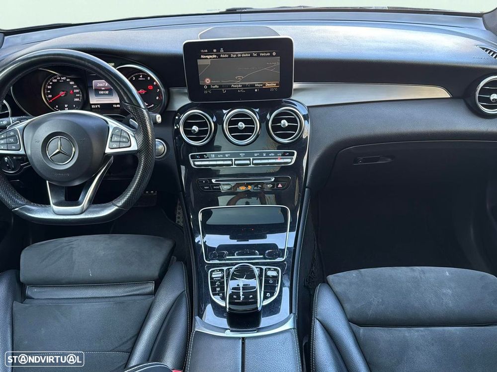 Mercedes-Benz GLC 350 - 14