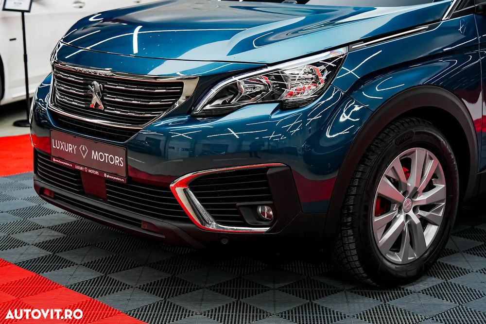 Peugeot 5008 - 17