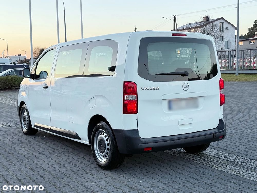 Opel Vivaro Kombi Compact 2,7t Enjoy - 3