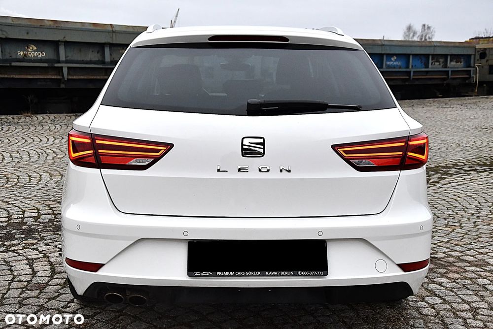 Seat Leon 2.0 TDI Xcellence S&S DSG - 5