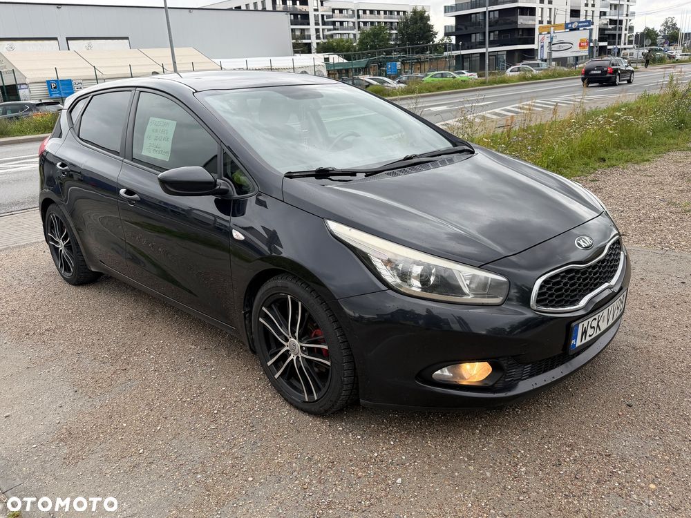 Kia Ceed 1.6 CRDi XL - 5