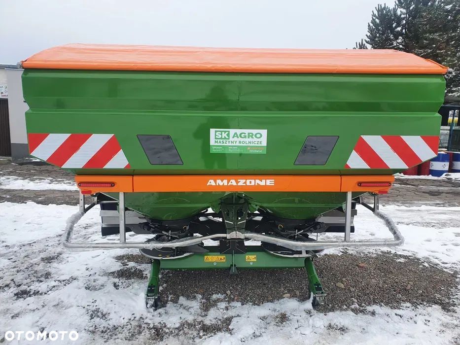 Amazone ZA-TS 4200 PROFIS HYDRO - 1
