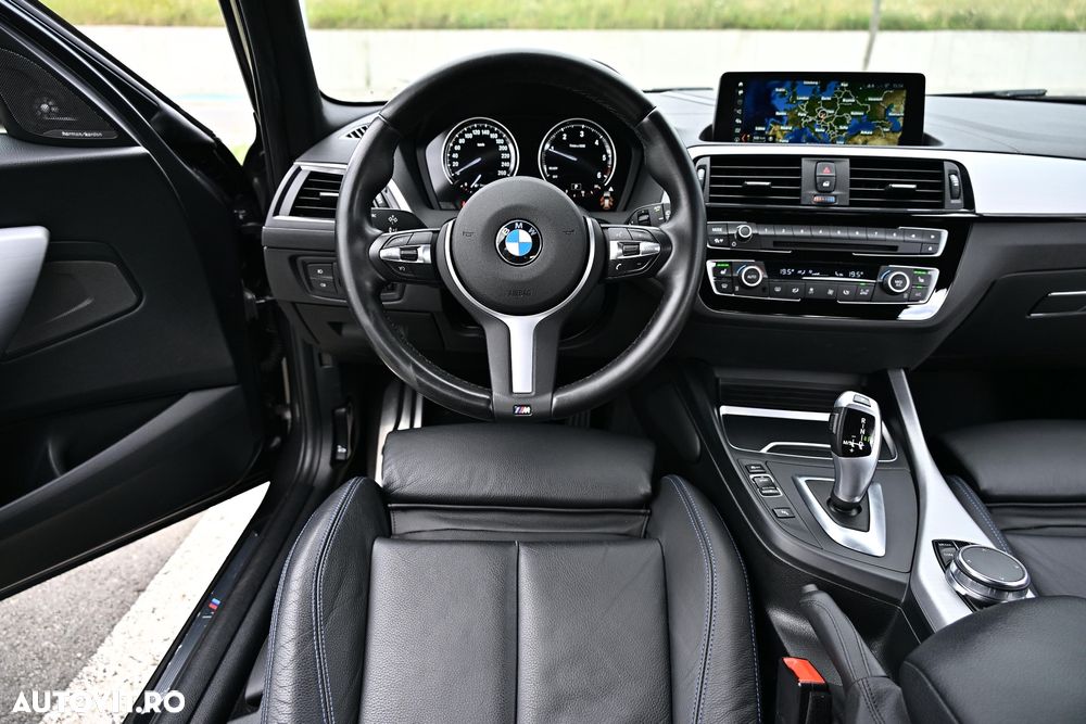 BMW Seria 1 120d xDrive Sport-Aut. M Sport - 29