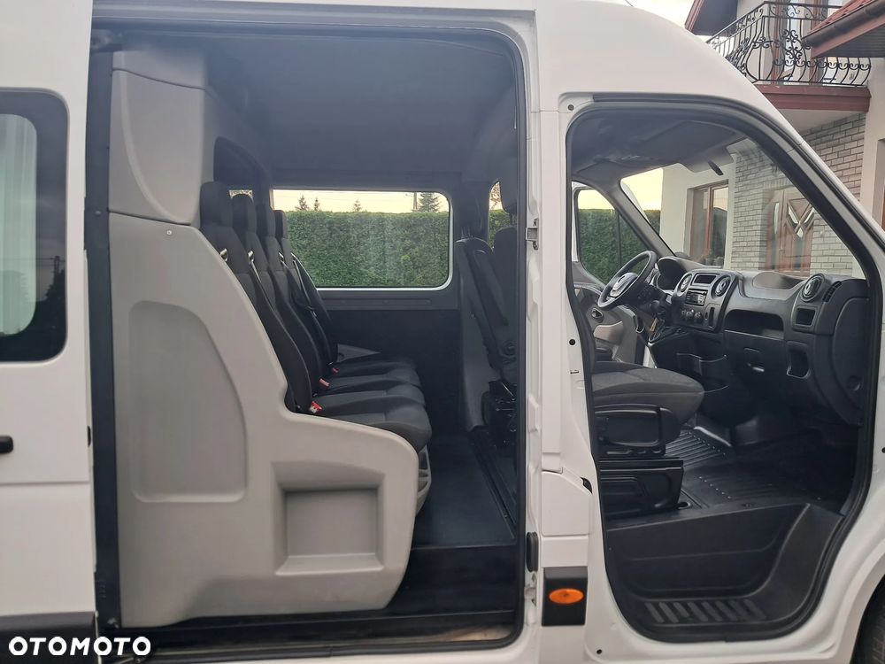 Opel MOVANO !!! 2,3 DCI !!! DO-KA !!! MAXXX !!! - 17