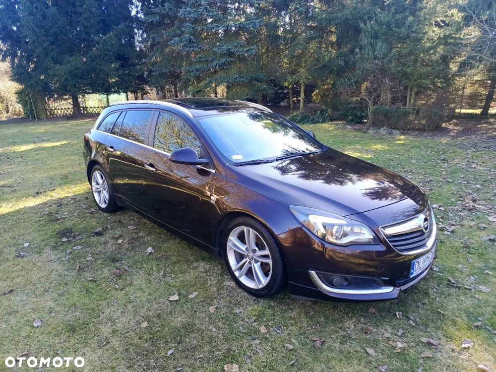 Opel Insignia - 5