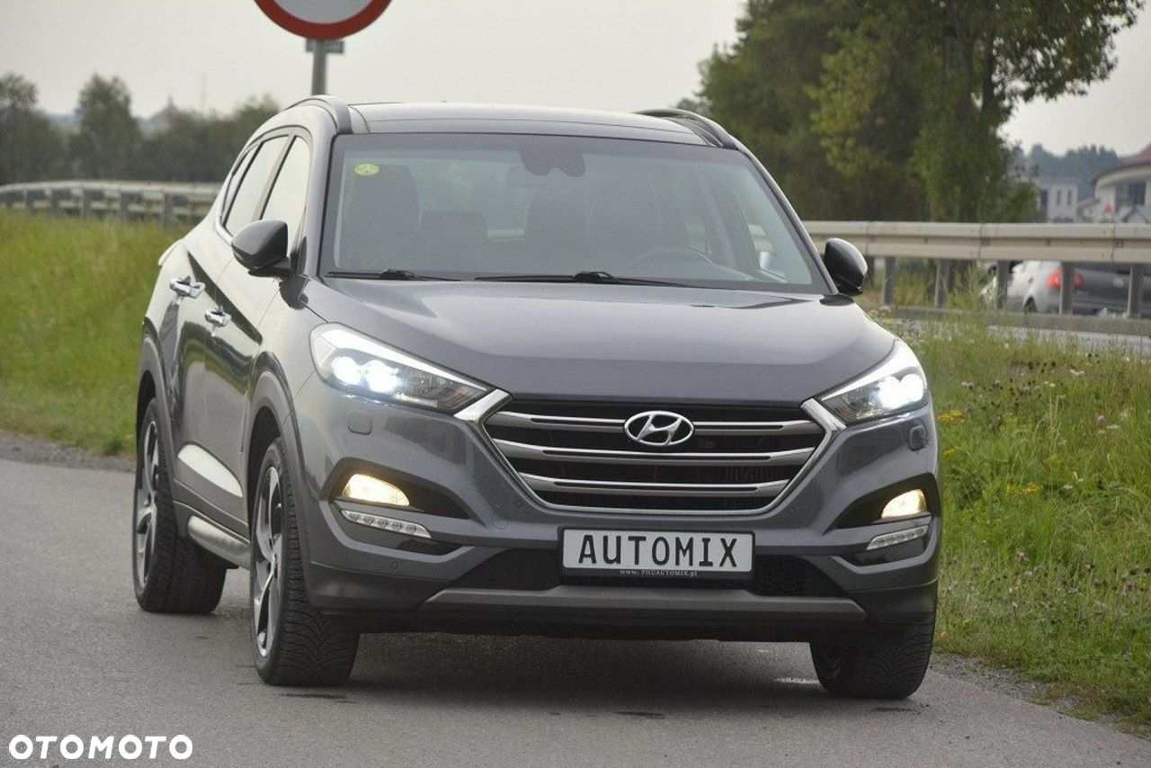 Hyundai Tucson - 14