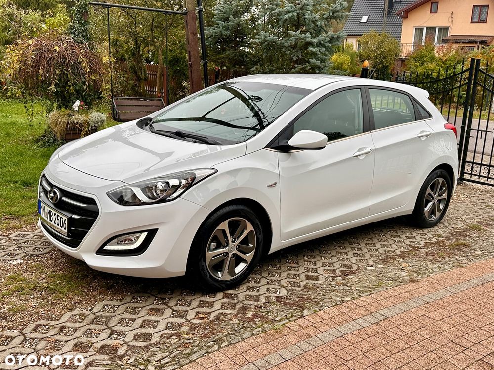 Hyundai I30 2016 photo 4
