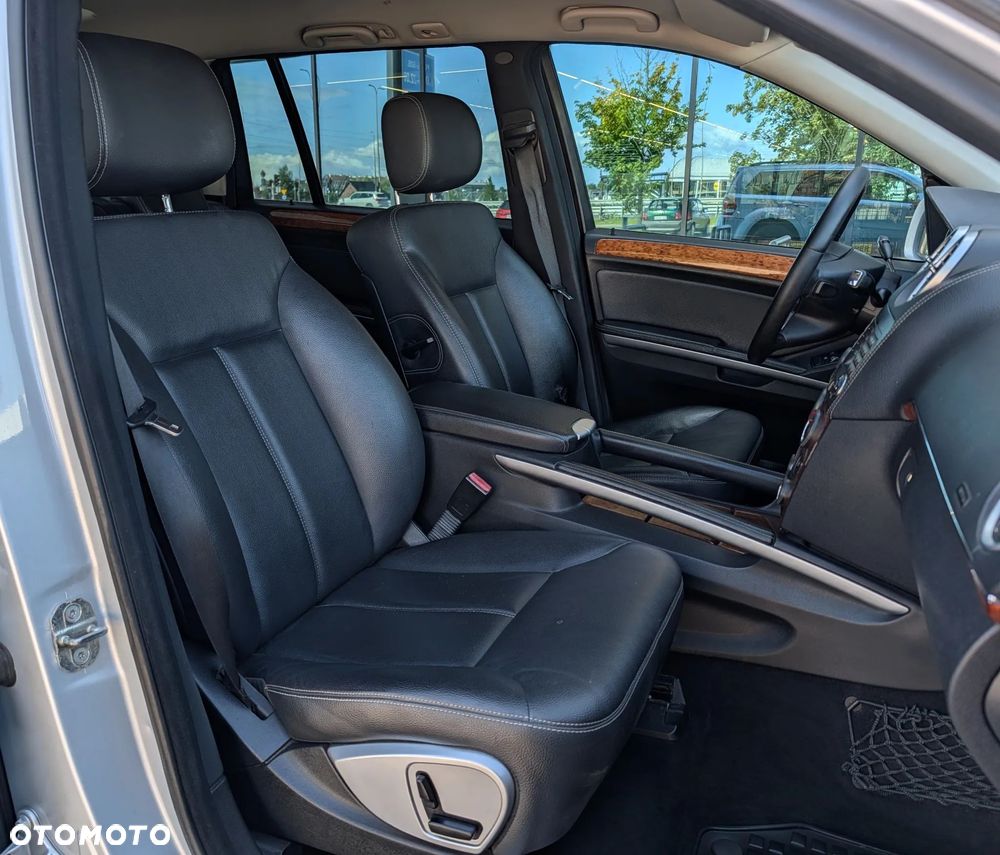 Mercedes-Benz GL 320 CDI 4Matic 7G-TRONIC - 16